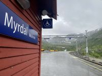 Tag 8 - Ankunft in Myrdal