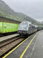 Tag 8 - Weiter geht’s mit der Bergenbahn