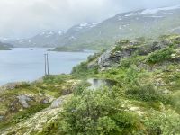 Tag 8 - Fahrt über das Hardangervidda 