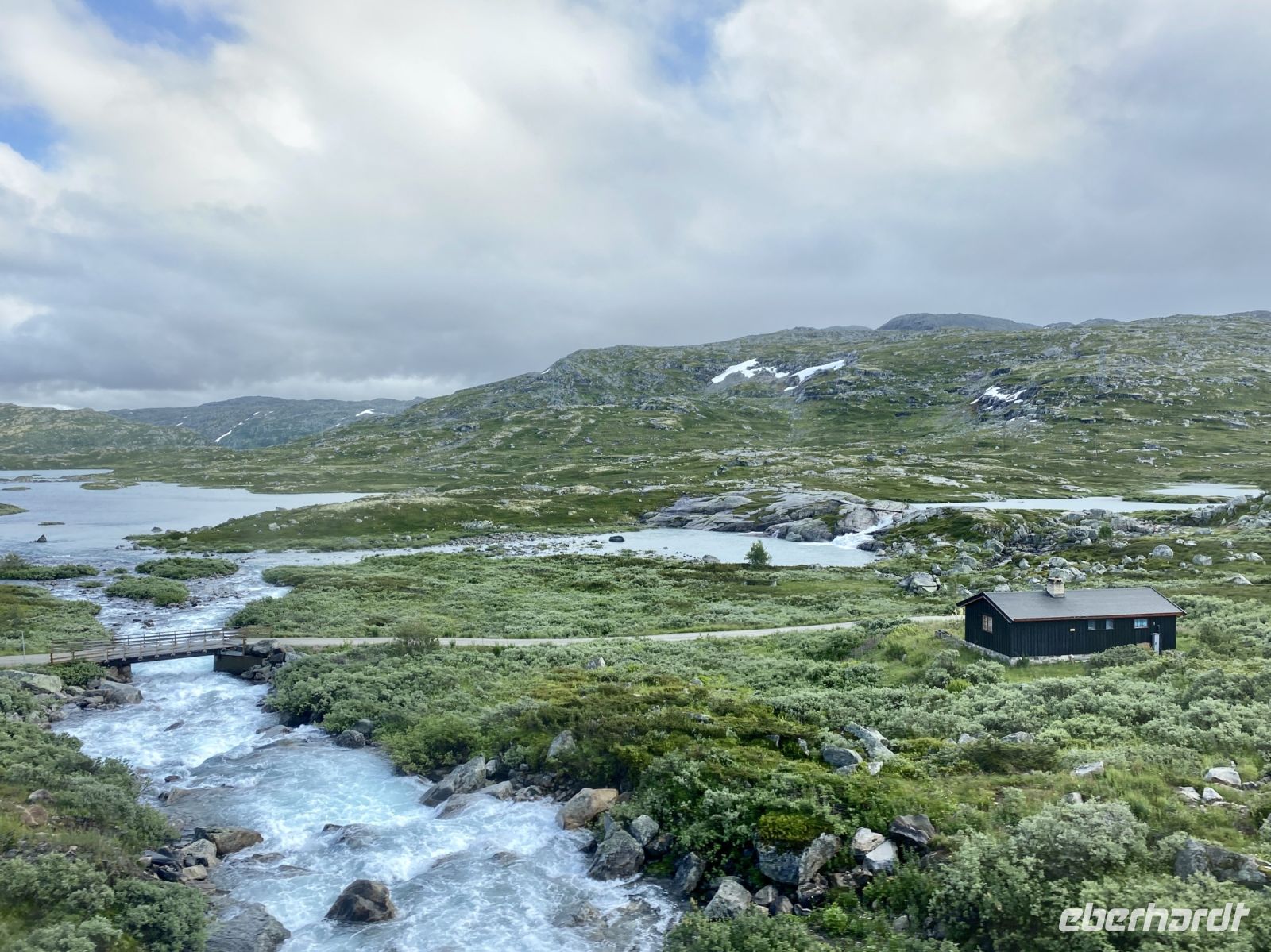 Tag 8 - Hardangervidda 