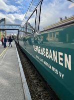 Tag 8 - Fahrt mit der Bergensbanen