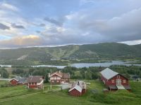 Tag 8 - Hotel in Geilo mit Ausblick 