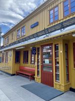 Tag 9 - Bahnhof Geilo