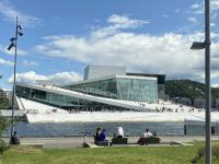 Tag 9 - Oper in Oslo 