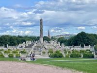 Tag 9 - Vigelandpark 