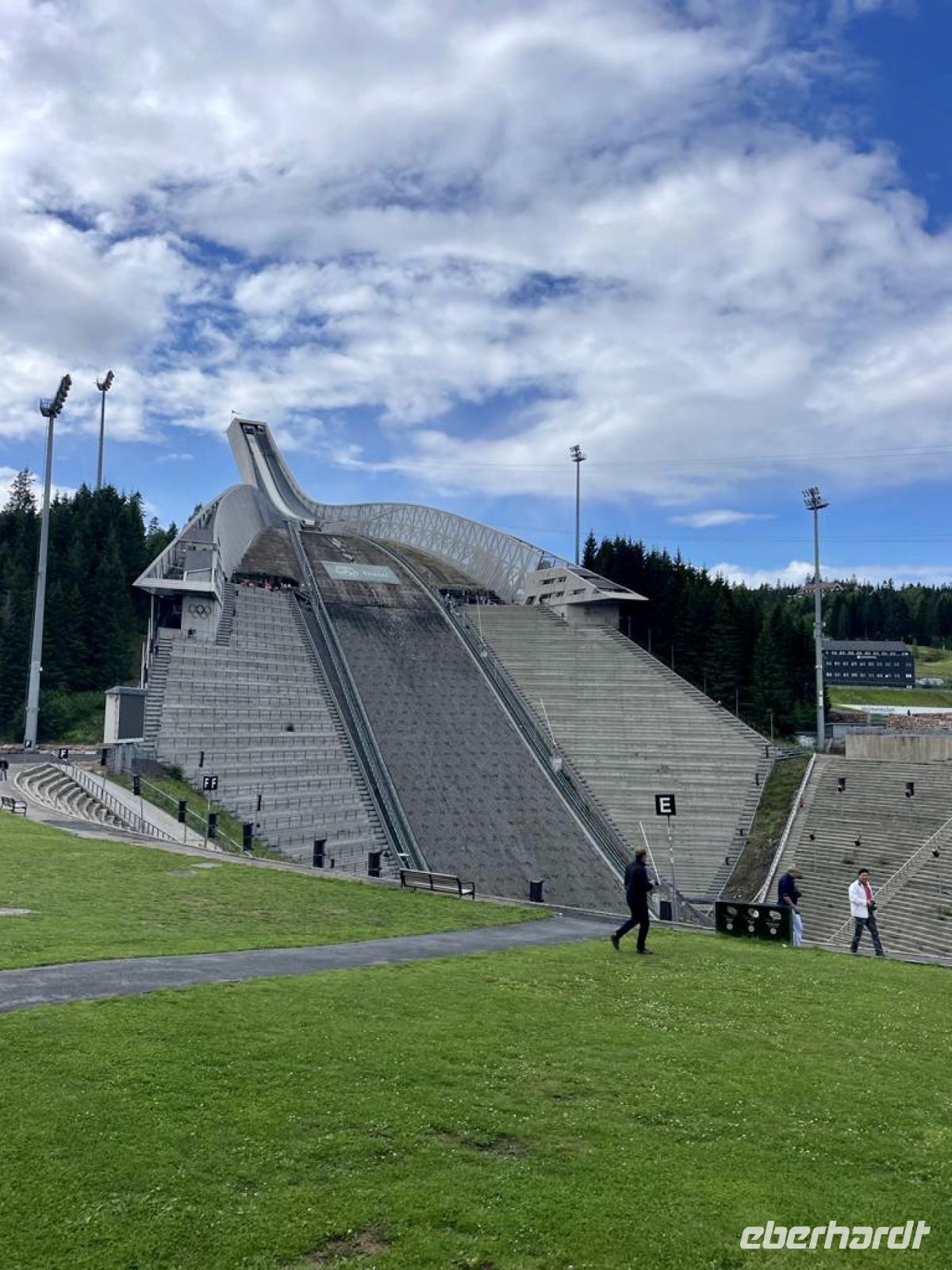 Tag 9 - Holmenkollen 