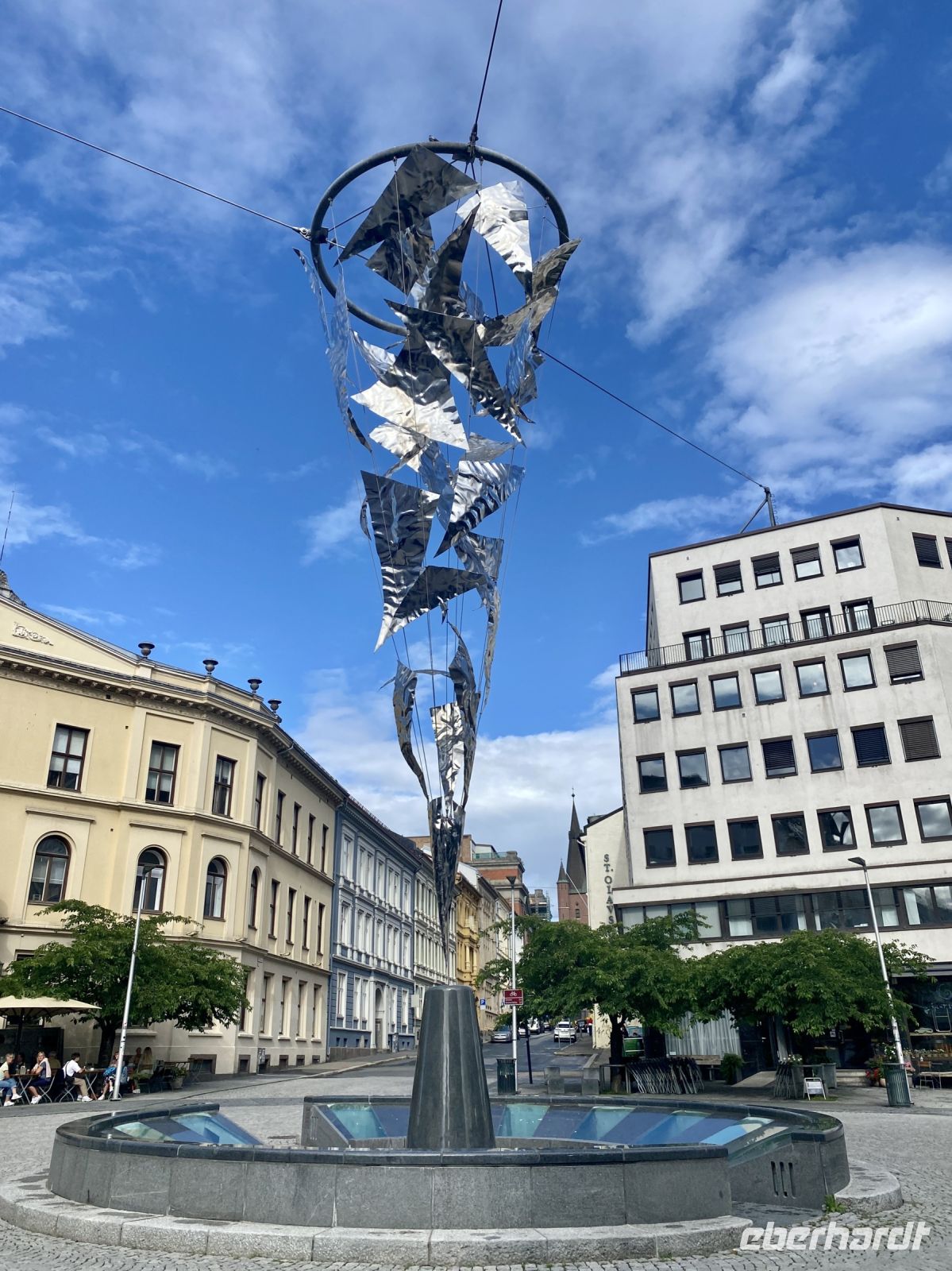 Tag 9 - St. Olavs Platz