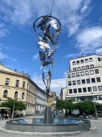 Tag 9 - St. Olavs Platz