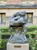 Tag 9 - Vigeland-Skulptur im Zentrum von Oslo 
