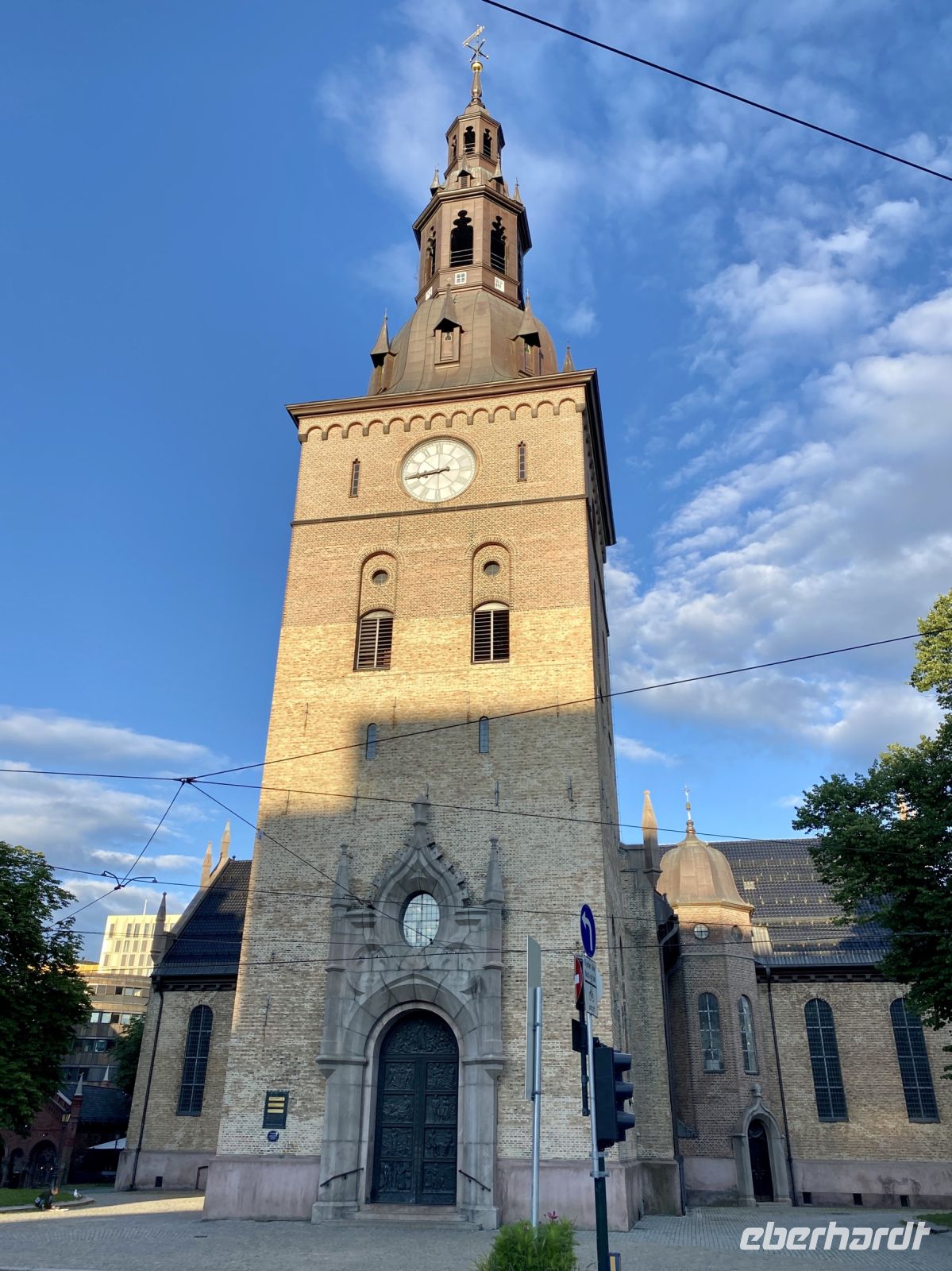 Tag 9 - Domkirche Oslo 