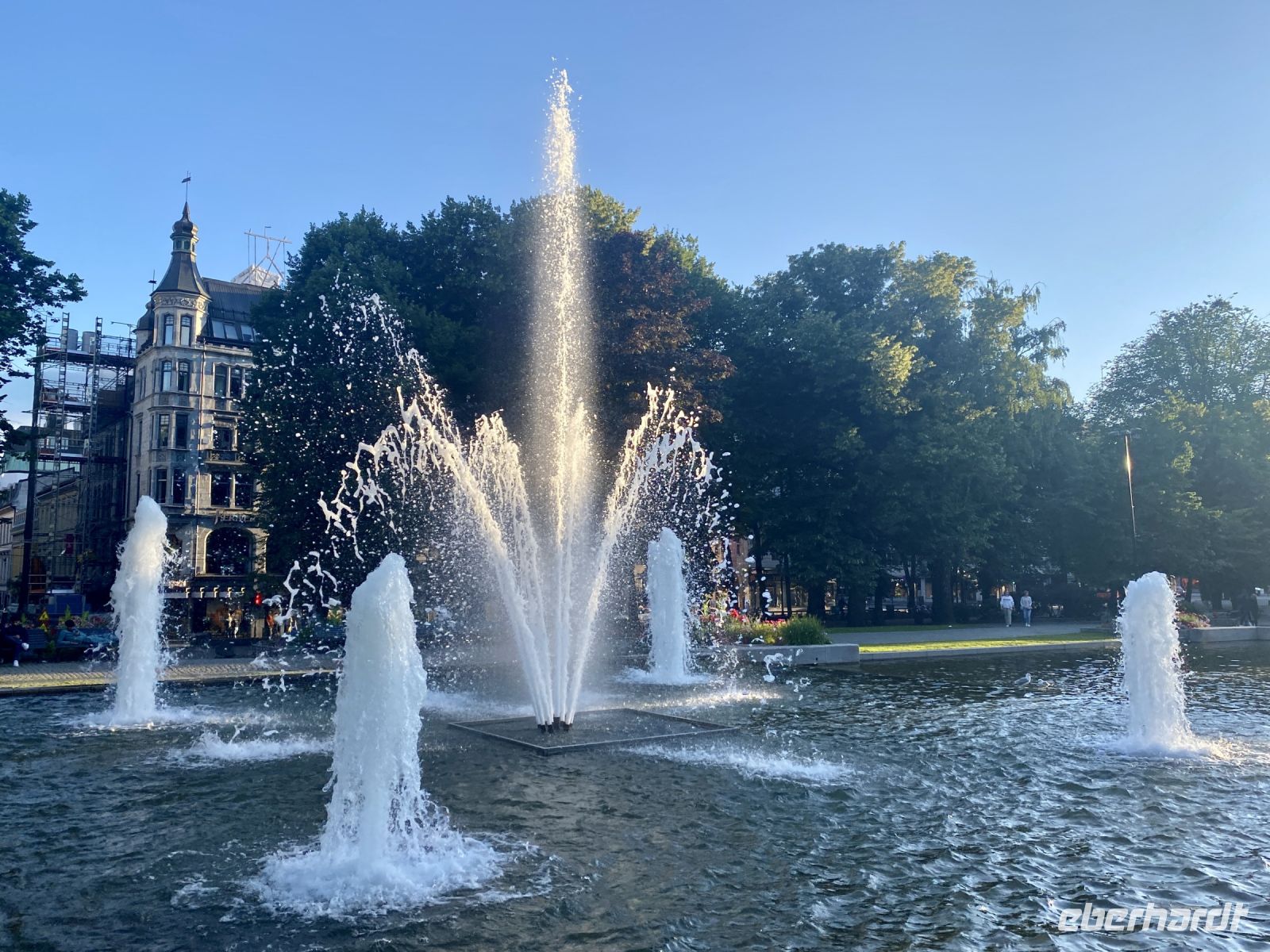 Tag 9 - Impressionen aus Oslo 