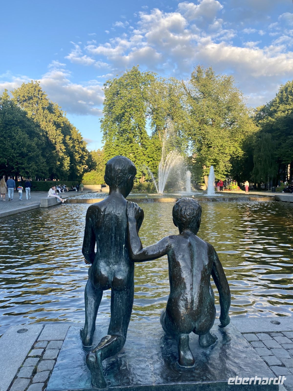 Tag 9 - Impressionen aus Oslo 