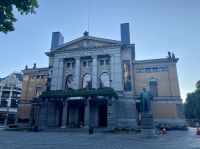 Tag 9 - Nationaltheater 