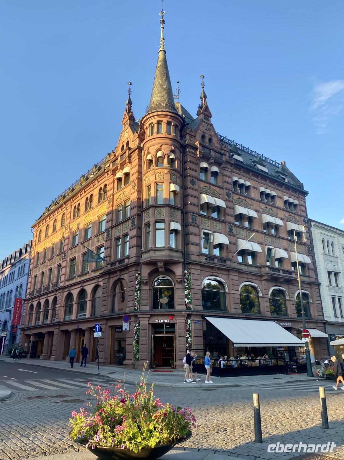 Tag 9 - Impressionen aus Oslo 