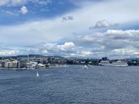 Tag 10 - Bye, bye Oslo 
