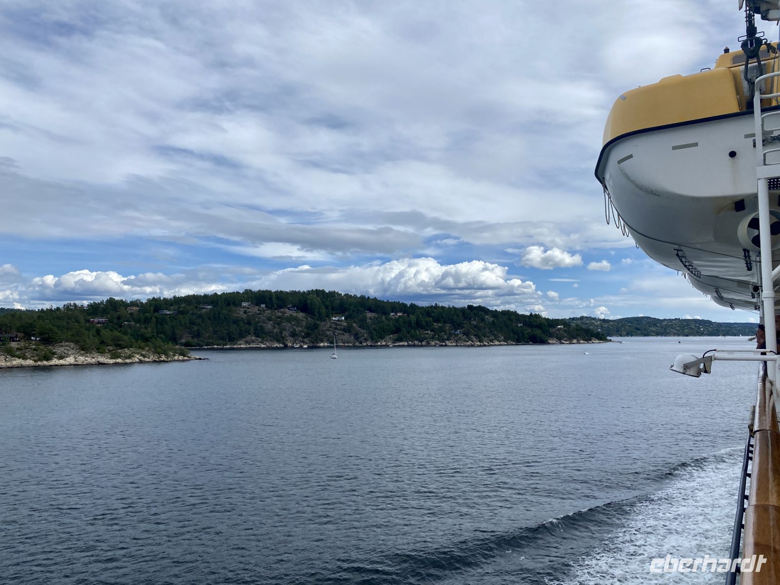 Tag 10 - Auf geht’s nach Kiel