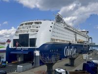 Tag 1 - Die Color Line Fantasy