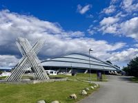 Tag 2 - Olympiahalle Hamar