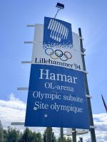 Tag 2 - Olympiahalle Hamar