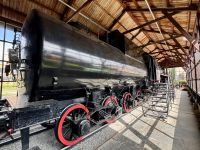 Tag 2 - Dovregubbe-Bahn