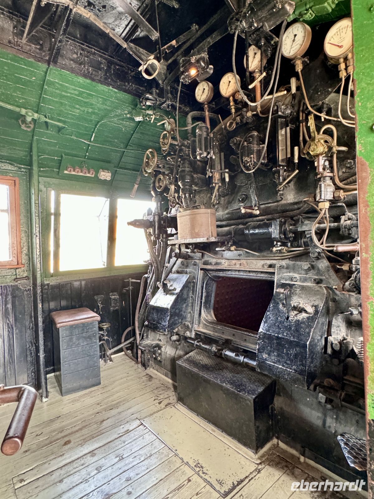 Tag 2 - Dovregubbe-Bahn