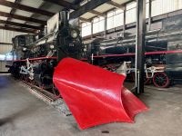 Tag 2 - Eisenbahnmuseum Hamar