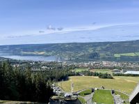 Tag 3 - Blick auf Lillehammer
