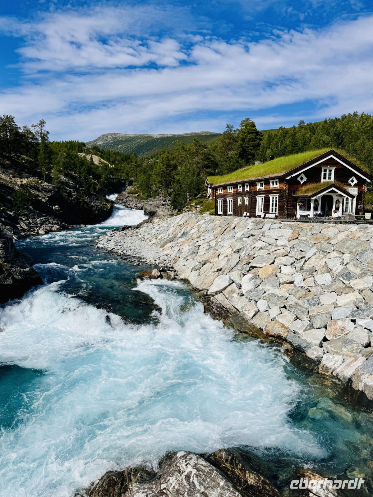 Tag 3 - Reinheimen Nationalpark