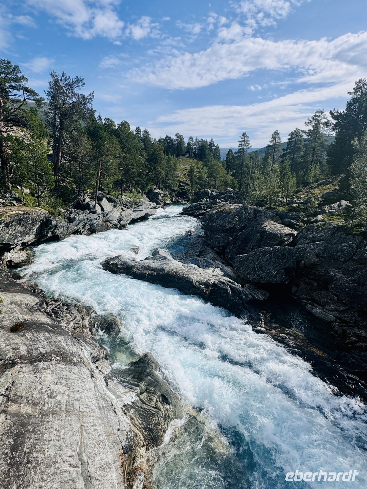 Tag 3 - Reinheimen Nationalpark