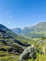 Tag 3 - Auf dem Weg zum Geirangerfjord
