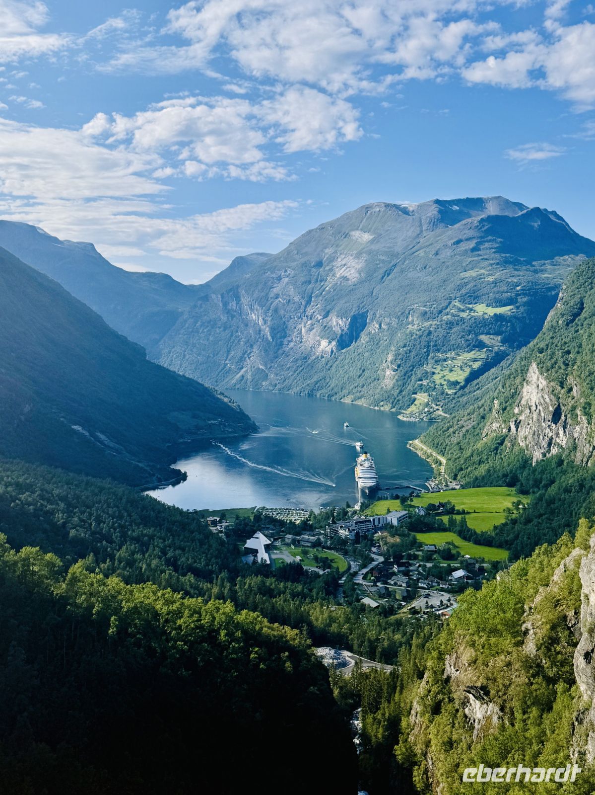 Tag 3 - Geirangerfjord