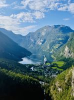 Tag 3 - Geirangerfjord