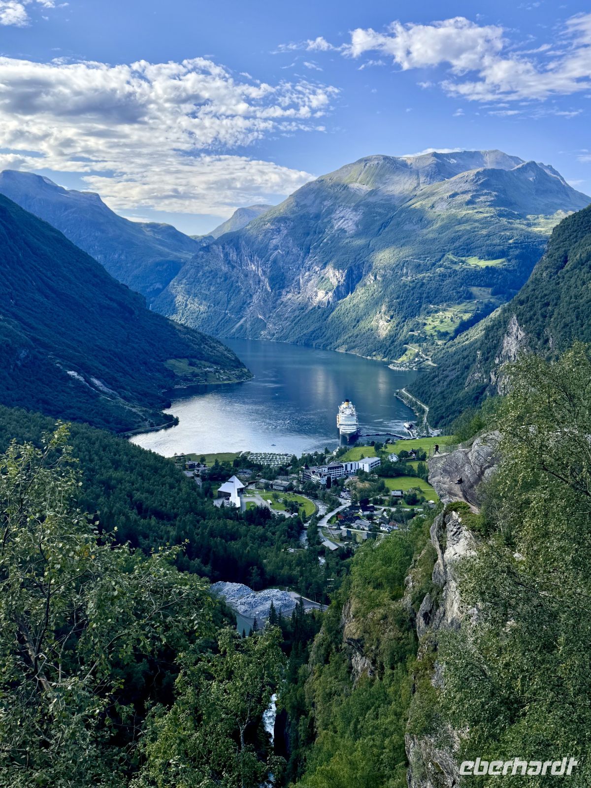 Tag 3 - Geirangerfjord