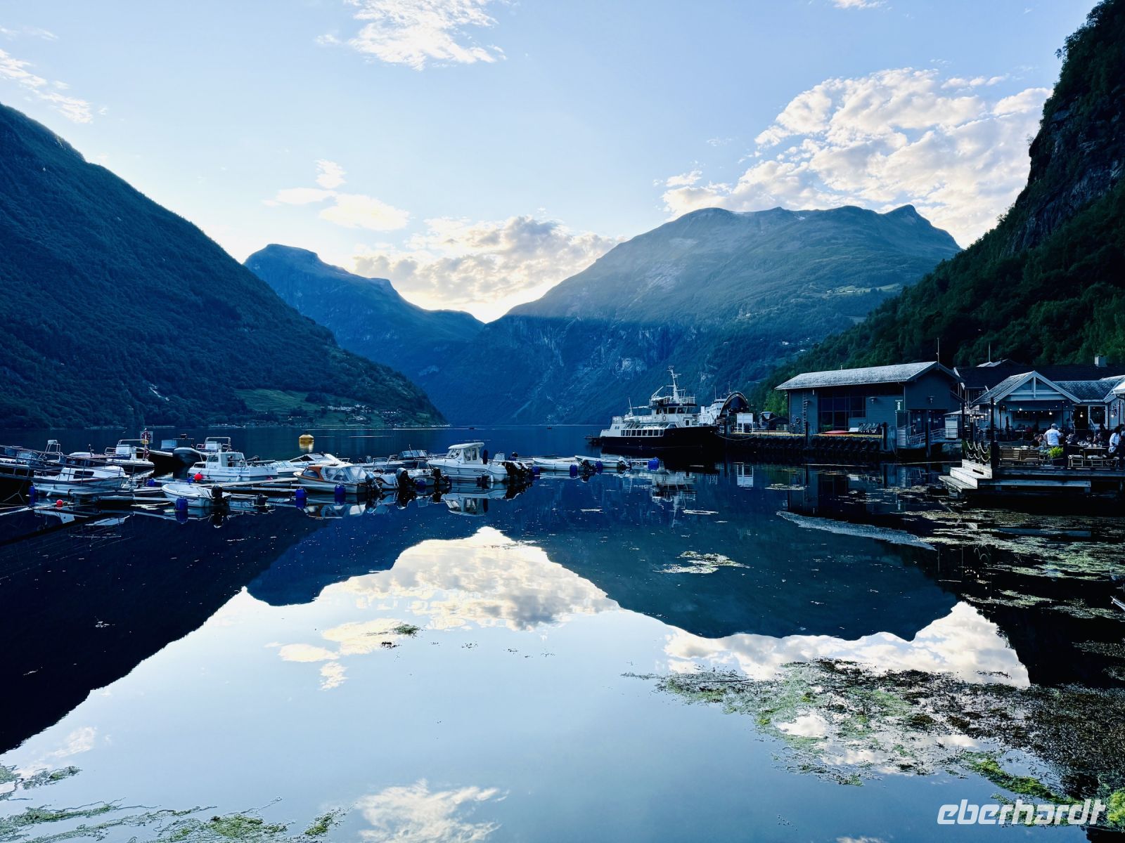 Tag 3 - Geirangerfjord