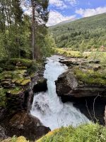 Tag 4 - Gudrandsjuvet