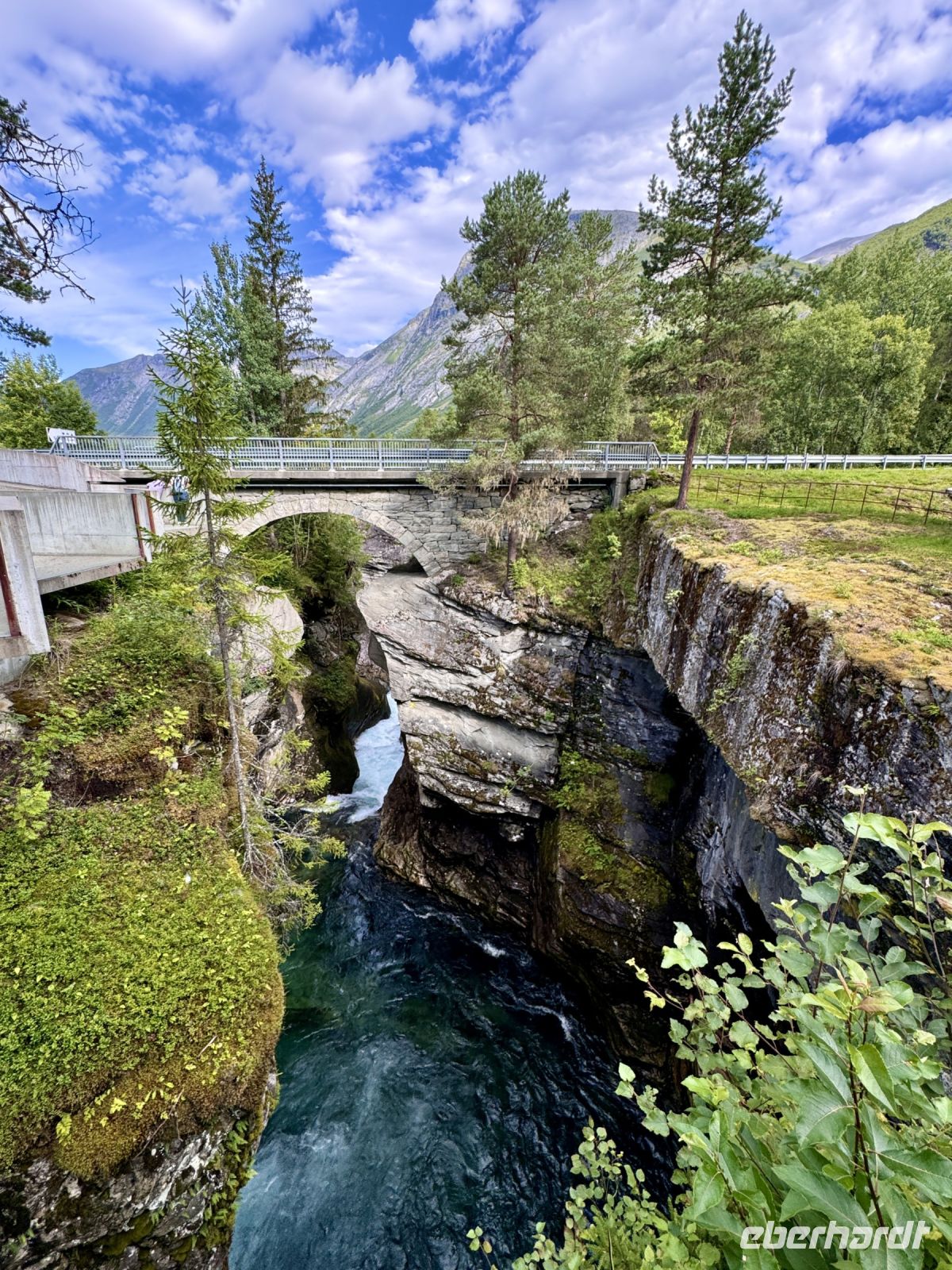 Tag 4 - Gudrandsjuvet