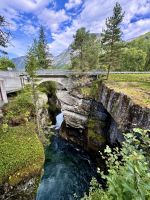 Tag 4 - Gudrandsjuvet