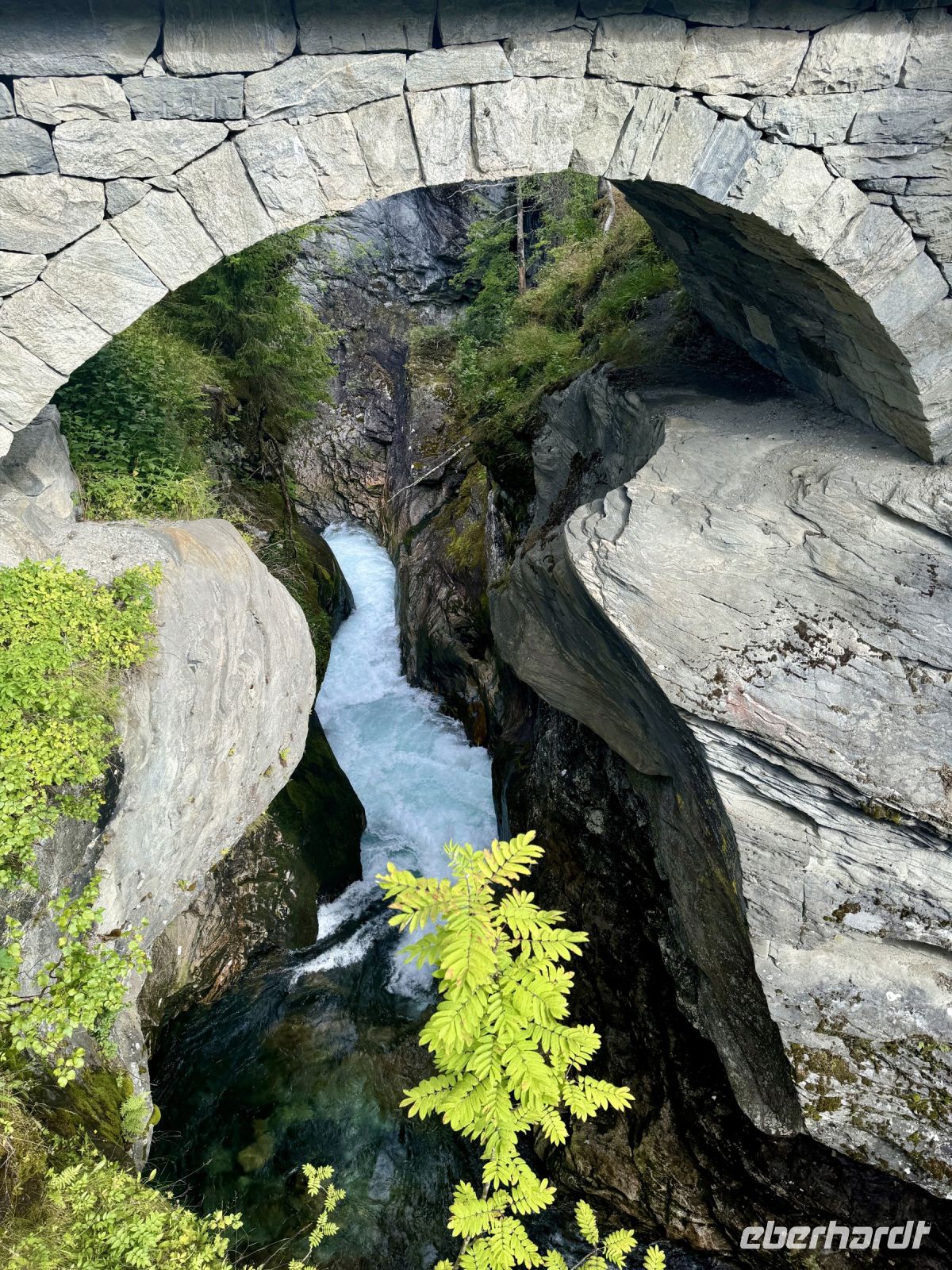 Tag 4 - Gudrandsjuvet