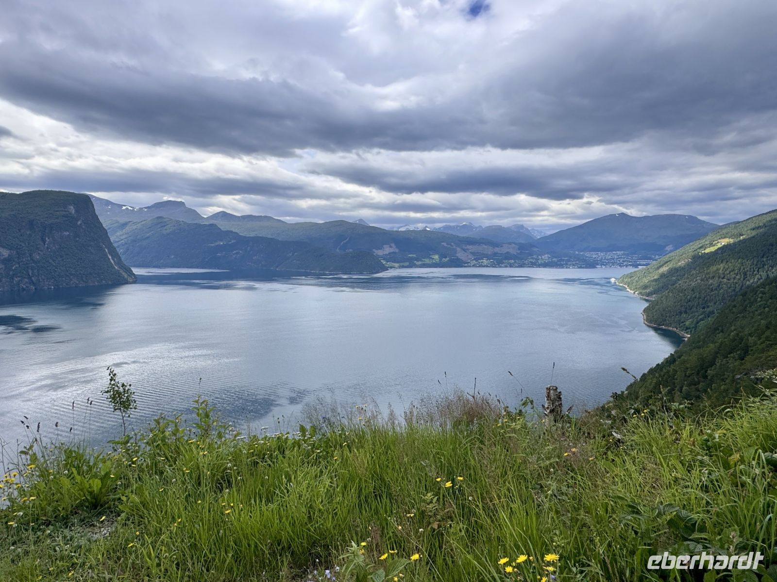 Tag 4 - Blick auf den Storfjord