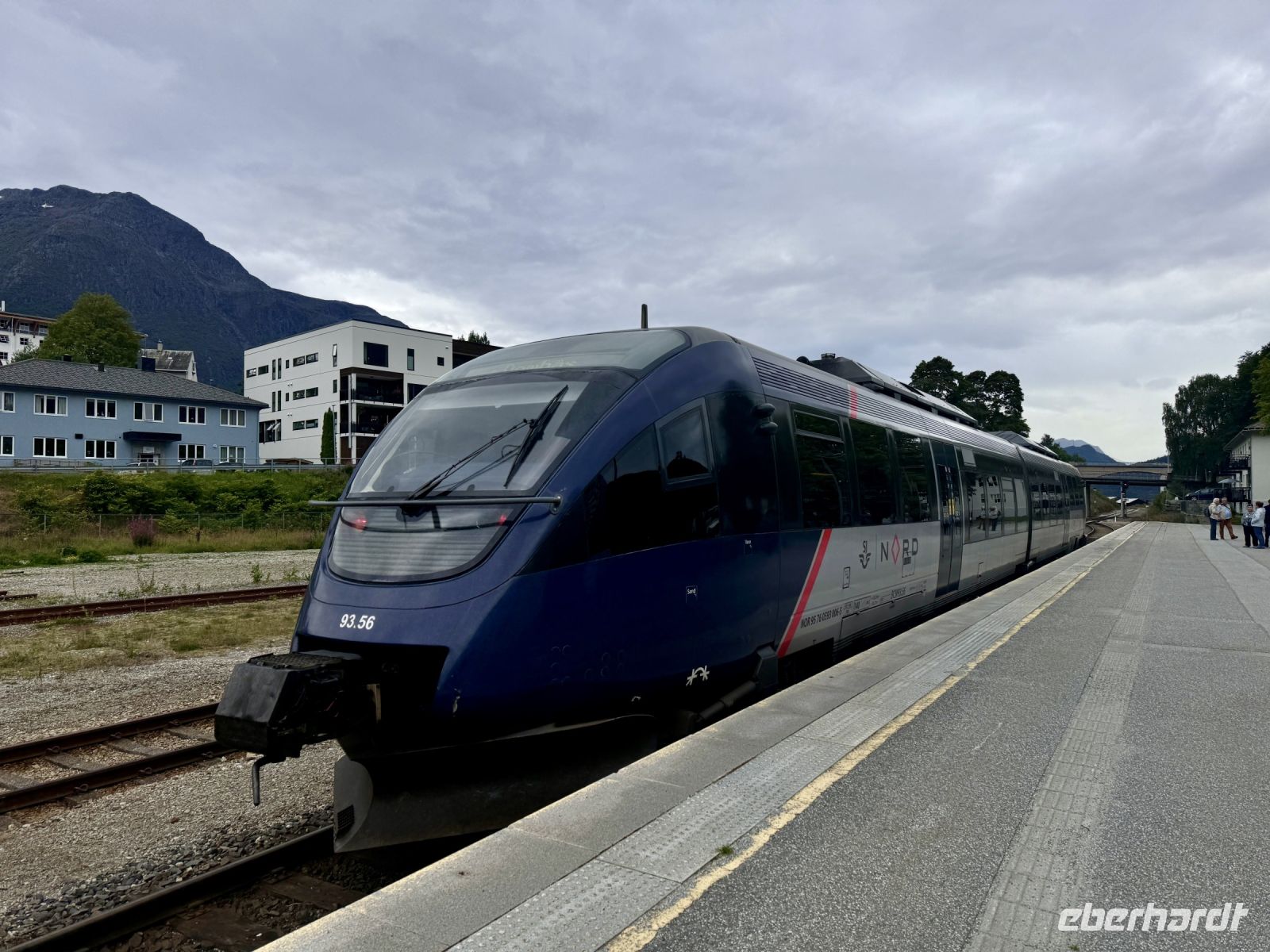 Tag 4 - Fahrt mit der Raumabahn