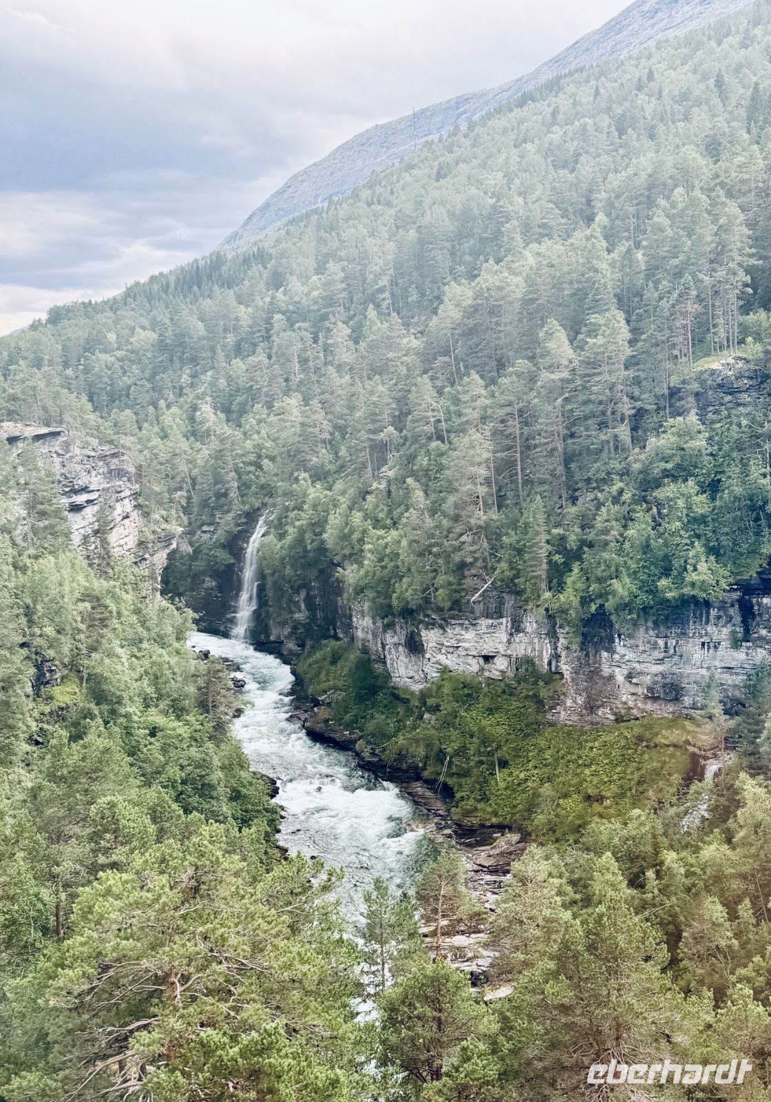 Tag 4 - Fahrt mit der Raumabahn