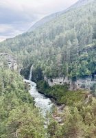 Tag 4 - Fahrt mit der Raumabahn