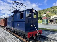 Tag 5 - Thamshavnbahn