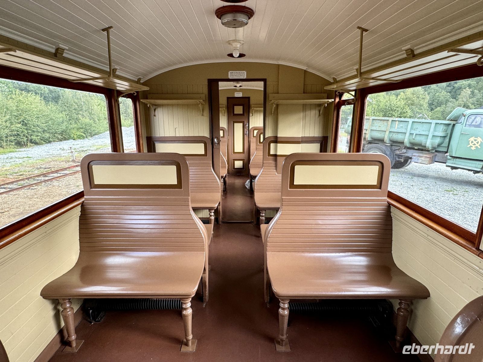 Tag 5 - Thamshavnbahn 3. Klasse