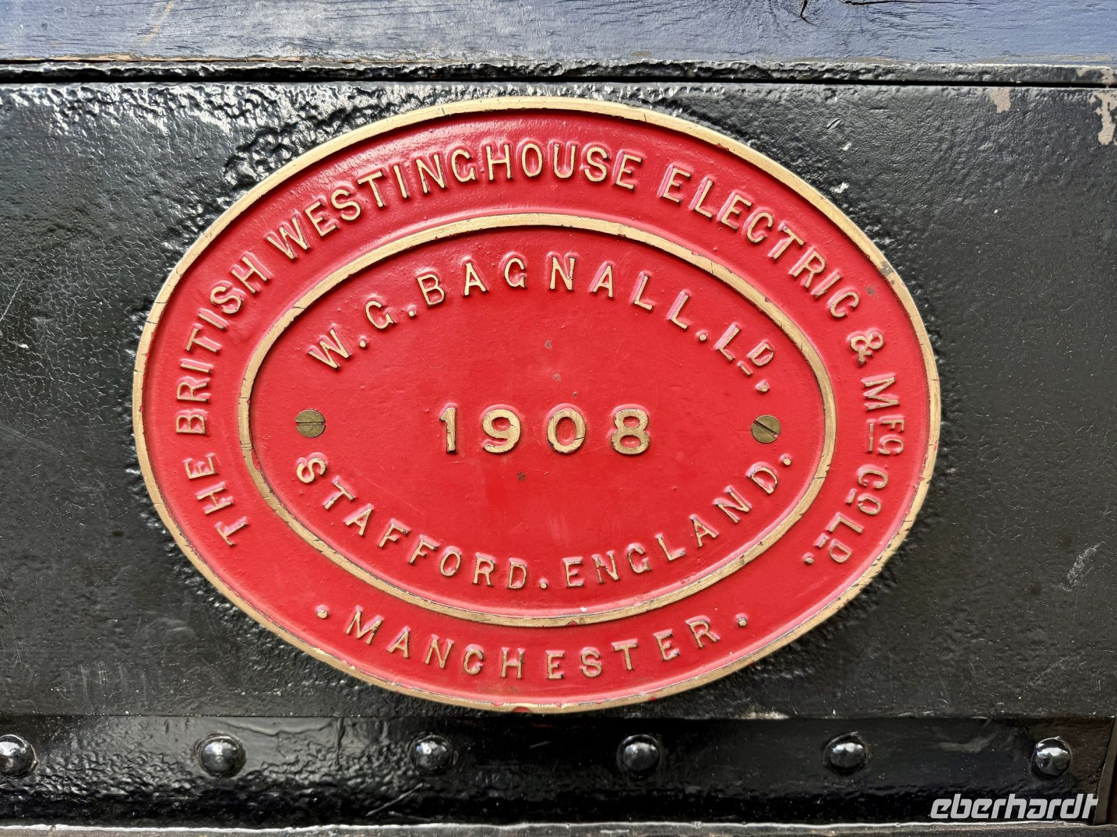 Tag 5 - Thamshavnbahn