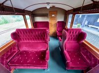 Tag 5 - Thamshavnbahn 1. Klasse 