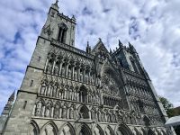 Tag 5 - Nidarosdom Trondheim 