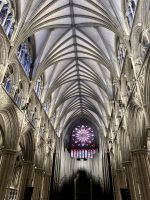 Tag 5 - Nidarosdom Trondheim