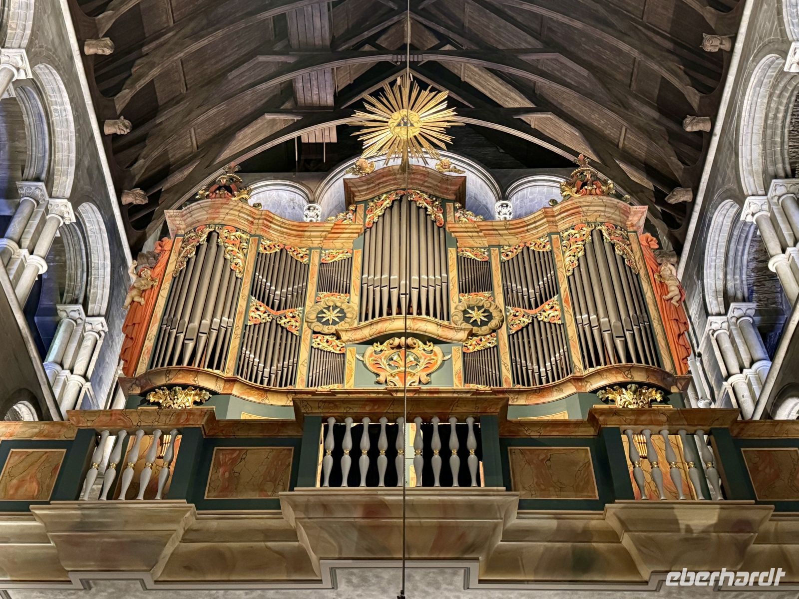 Tag 5 - Nidarosdom Trondheim