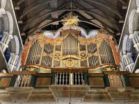 Tag 5 - Nidarosdom Trondheim